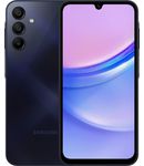  Samsung Galaxy A15 SM-A155 128Gb+6Gb Dual 4G Dark Blue (Global)