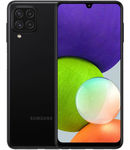 Купить Samsung Galaxy A22 SM-A225F/DS 128Gb+4Gb Dual LTE Black (РСТ)