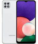 Купить Samsung Galaxy A22s SM-A226B/DS 64Gb+4Gb 5G White (РСТ)