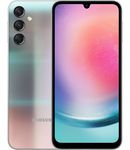  Samsung Galaxy A24 SM-A245 128Gb+4Gb Dual 4G Silver (EAC)
