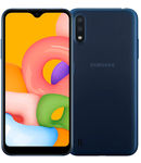  Samsung Galaxy M01 SM-M01F/DS 32Gb Dual LTE Blue