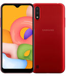  Samsung Galaxy M01 SM-M01F/DS 32Gb Dual LTE Red