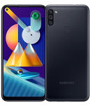  Samsung Galaxy M11 SM-M115F/DS 32Gb Dual LTE Black