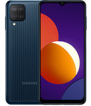  Samsung Galaxy M12 SM-M127F/DS 32Gb Dual 4G Black ()
