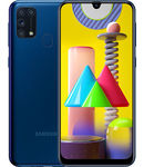  Samsung Galaxy M31 SM-M315F/DS 128Gb Dual LTE Blue