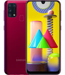  Samsung Galaxy M31 SM-M315F/DS 128Gb Dual LTE Red