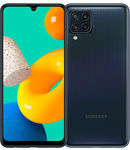  Samsung Galaxy M32 SM-M325F/DS 128Gb+6Gb LTE Black ()