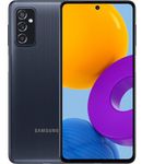  Samsung Galaxy M52 5G SM-M526F/DS 128Gb+6Gb Dual Black ()