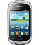  Samsung Galaxy Music Duos S6012 White