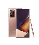  Samsung Galaxy Note 20 Ultra (Snapdragon 865+) 256Gb+12Gb 5G Bronze