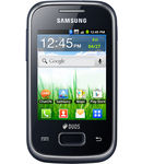  Samsung Galaxy Pocket Duos S5302 Black