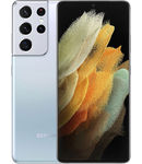  Samsung Galaxy S21 Ultra 5G (Snapdragon 888) 128Gb+12Gb Dual Silver