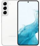  Samsung Galaxy S22+ (SM-S906B/DS) 128Gb+8Gb 5G White ()