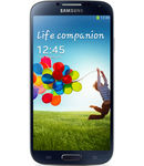 Samsung Galaxy S4 16Gb I9500 Black Mist