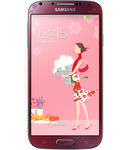  Samsung Galaxy S4 16Gb I9500 La Fleur Red