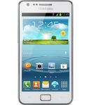  Samsung Galaxy S II Plus I9105 White