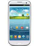  Samsung Galaxy S3 16Gb LTE I9305 Marble White
