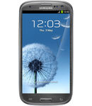  Samsung Galaxy S3 16Gb LTE I9305 Titanium Gray