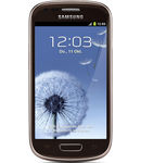  Samsung Galaxy S III Mini 8Gb Amber Brown