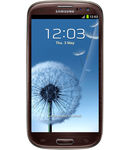  Samsung I9300 Galaxy S III 32Gb Amber Brown