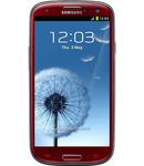  Samsung I9300 Galaxy S III 32Gb Garnet Red
