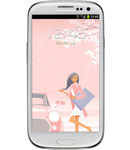  Samsung I9300i Galaxy S3 Neo La Fleur