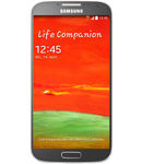  Samsung I9506 S4 16Gb LTE+ Silver Shine