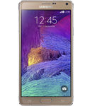  Samsung Galaxy Note 4 SM-N9100 16Gb Duos Gold