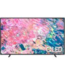  Samsung QE50Q60CAUXRU Black ()