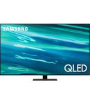  Samsung QE50Q80AAU Black ()