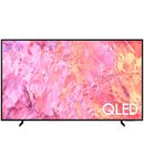  Samsung QE65Q60CAUXRU Black ()