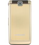  Samsung S3600 Luxury Gold