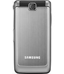  Samsung S3600 Titanium Silver