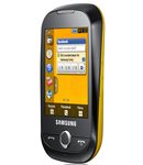  Samsung S3650 Chrome Yellow