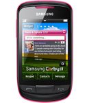  Samsung S3850 Corby II Candy Pink