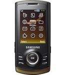  Samsung S5200 Black Gold