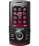  Samsung S5200 Garnet Red