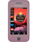  Samsung S5230 Star Soft Pink