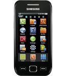  Samsung S5250 Metallic Black