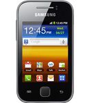  Samsung S5360 Galaxy Y Absolute Black