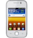  Samsung S5360 Galaxy Y Pure White