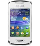  Samsung S5380 Wave Y Pearl White