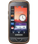  Samsung S5560 Black Gold