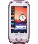  Samsung S5560 Romantic Pink