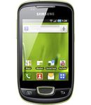  Samsung S5570 Galaxy Mini Lime Green