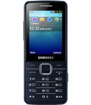  Samsung S5610 Black