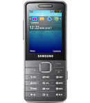  Samsung S5610 Metallic Silver