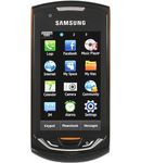  Samsung S5620 Monte Black Orange