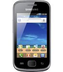  Samsung S5660 Galaxy Gio Dark Silver