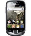  Samsung S5670 Galaxy Fit Metallic Black